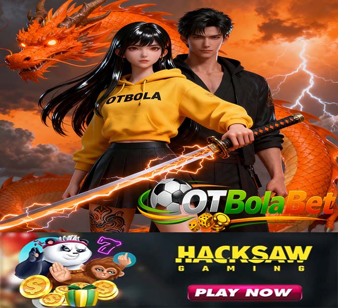 OTBolaBet Slot QRIS Online Winrate Tinggi Terbaru