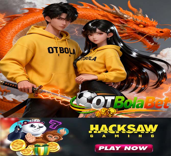 OTBolaBet Bandar QRIS Online Terpercaya Deposit Mudah