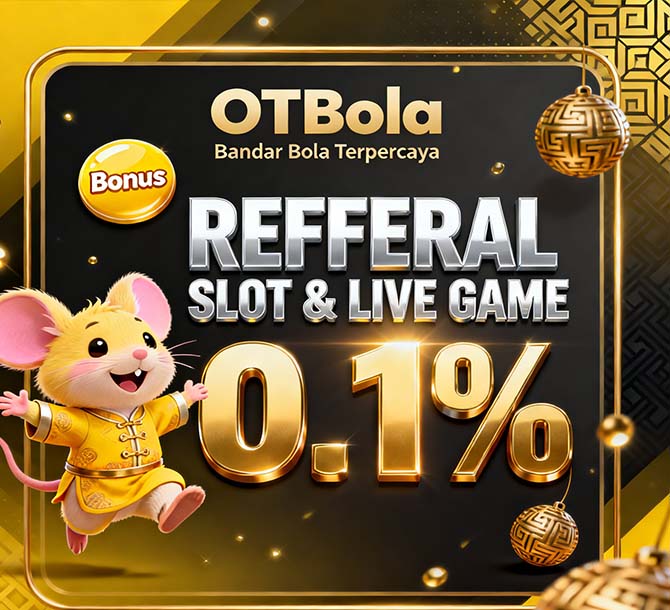OTBolaBet Slot BNI Online Resmi Bonus Melimpah Setiap Hari