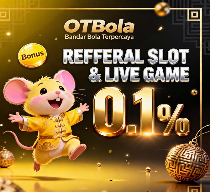 OTBola Slot QRIS Online Terbaik Winrate Tinggi