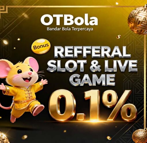 OTBola Slot Online Terbaik dengan Peluang Tinggi