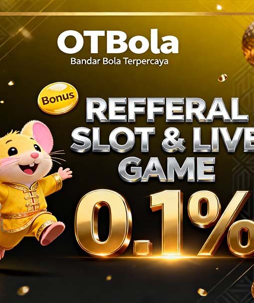 OTBola Slot Online Terbaik dengan Peluang Tinggi