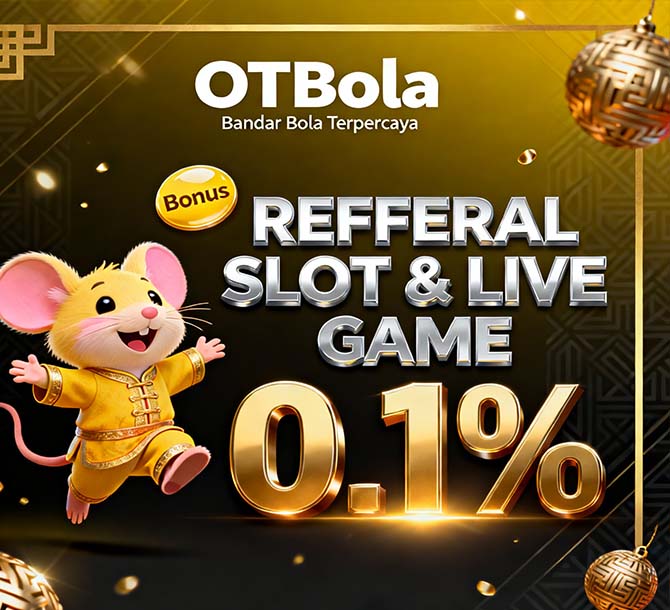 OTBola Slot Online Terbaik dengan Peluang Tinggi