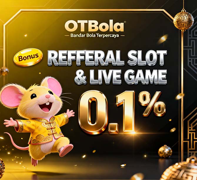 OTBola Slot APK Dana Server Cepat Tanpa Lag